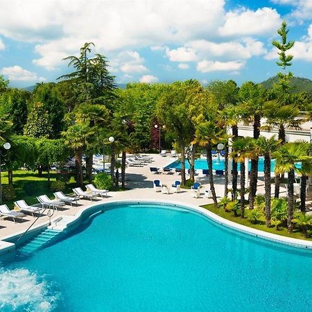 אבנו טרמה Hotel La Residence & Idrokinesis מראה חיצוני תמונה