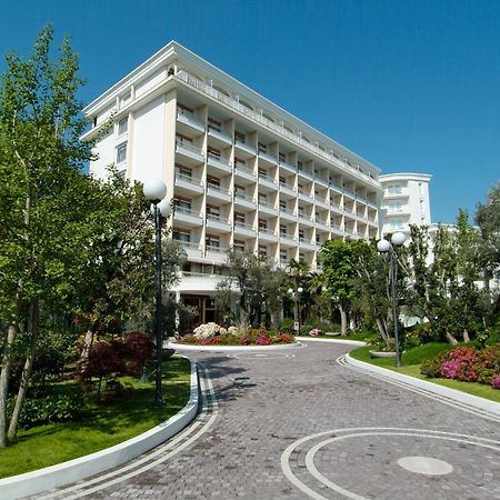 אבנו טרמה Hotel La Residence & Idrokinesis מראה חיצוני תמונה