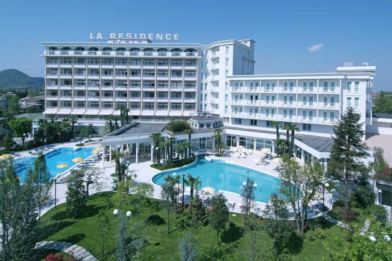 אבנו טרמה Hotel La Residence & Idrokinesis מראה חיצוני תמונה