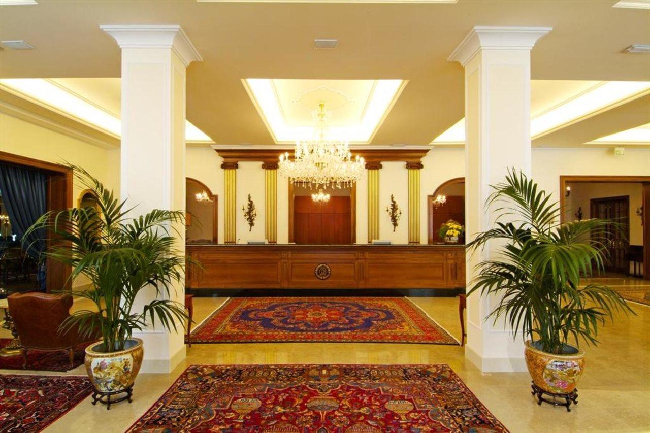 אבנו טרמה Hotel La Residence & Idrokinesis מראה חיצוני תמונה