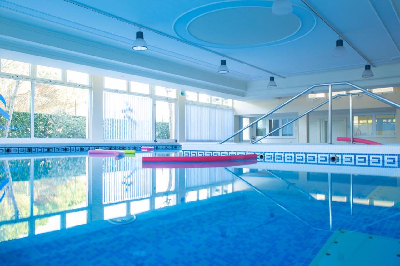 אבנו טרמה Hotel La Residence & Idrokinesis מראה חיצוני תמונה