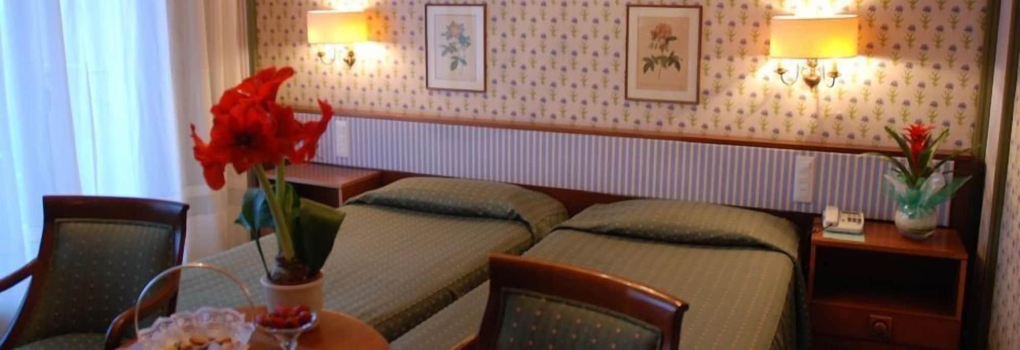 אבנו טרמה Hotel La Residence & Idrokinesis מראה חיצוני תמונה