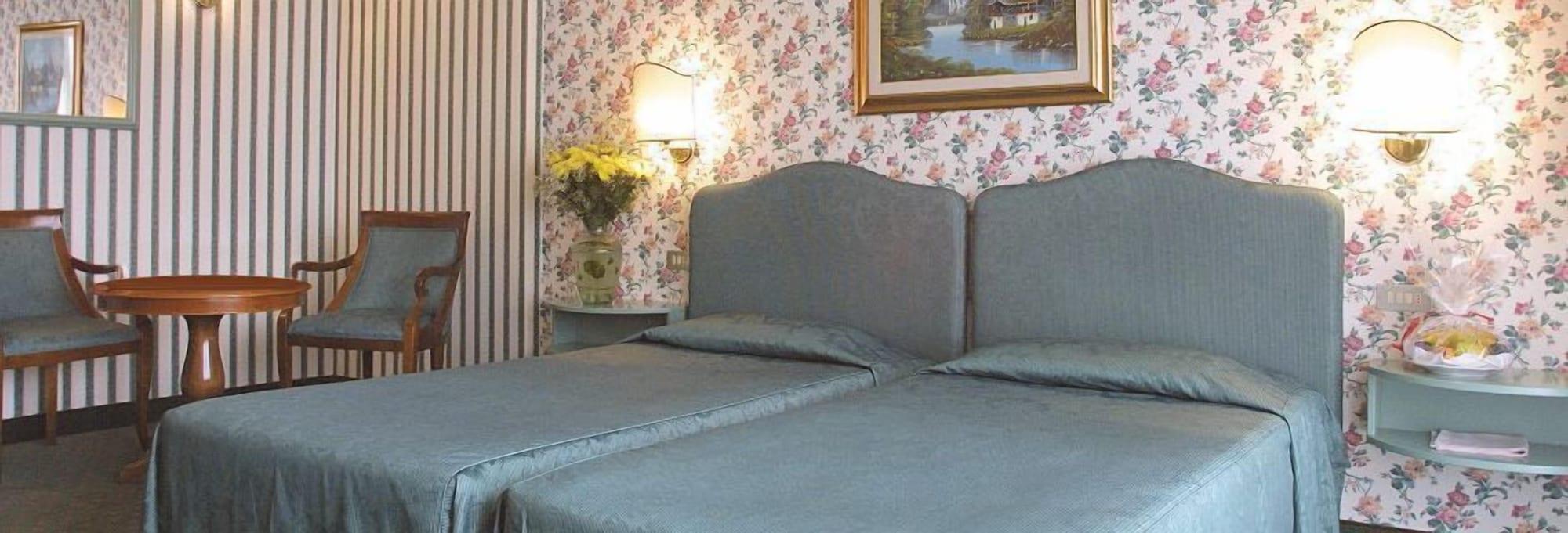 אבנו טרמה Hotel La Residence & Idrokinesis מראה חיצוני תמונה