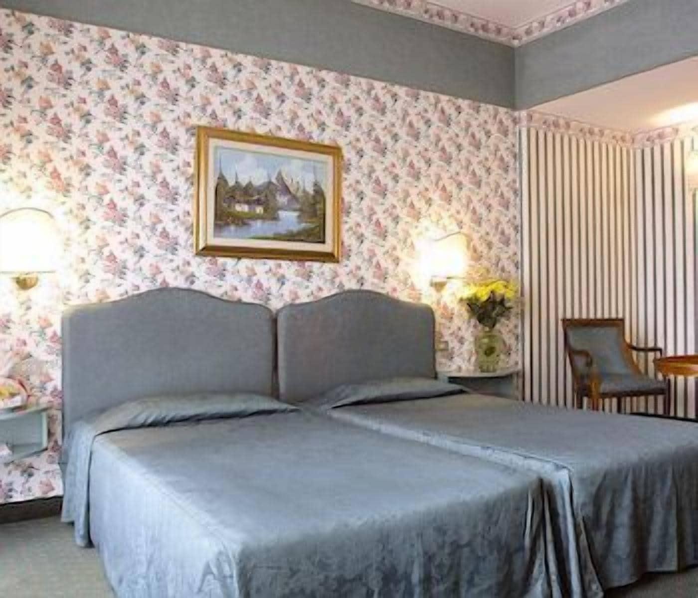 אבנו טרמה Hotel La Residence & Idrokinesis מראה חיצוני תמונה