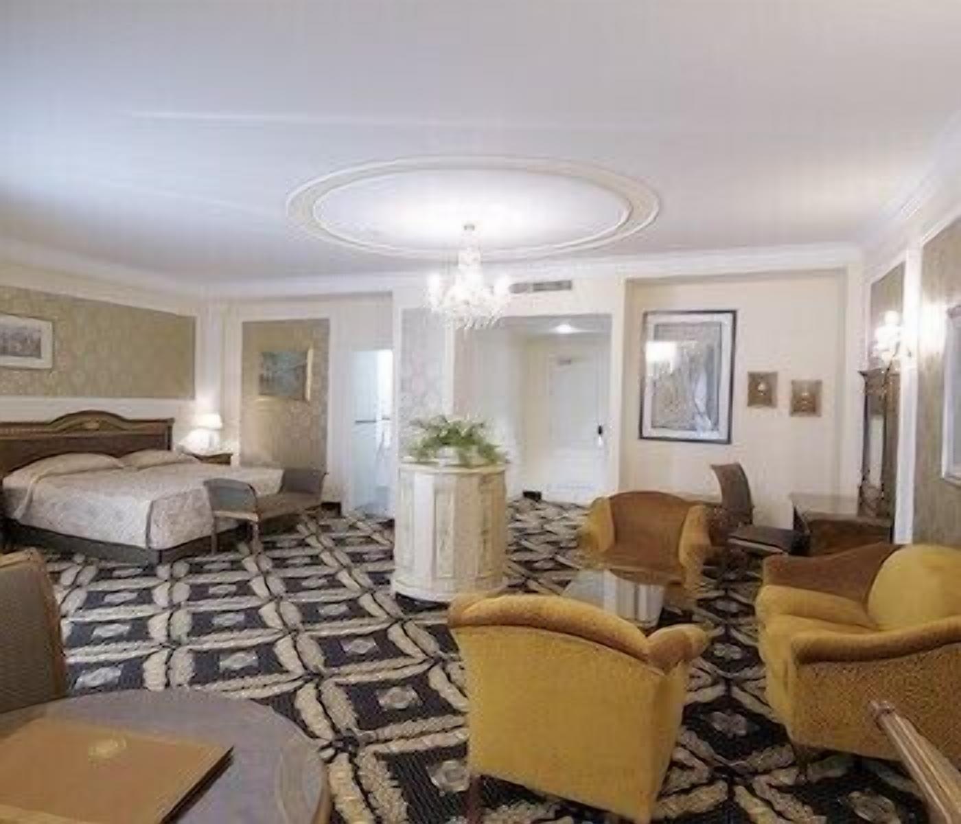 אבנו טרמה Hotel La Residence & Idrokinesis מראה חיצוני תמונה