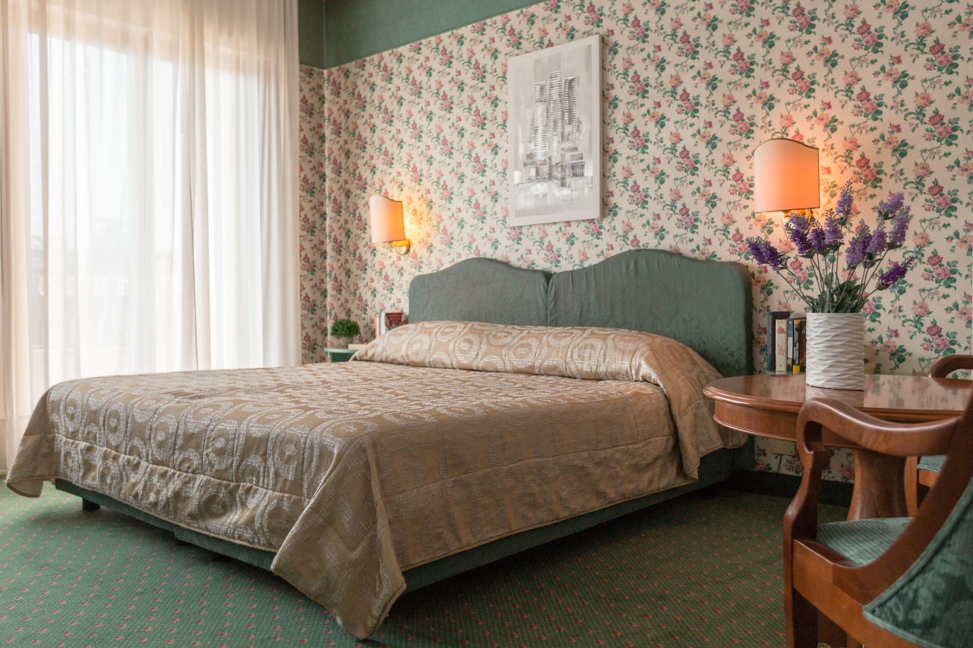 אבנו טרמה Hotel La Residence & Idrokinesis מראה חיצוני תמונה
