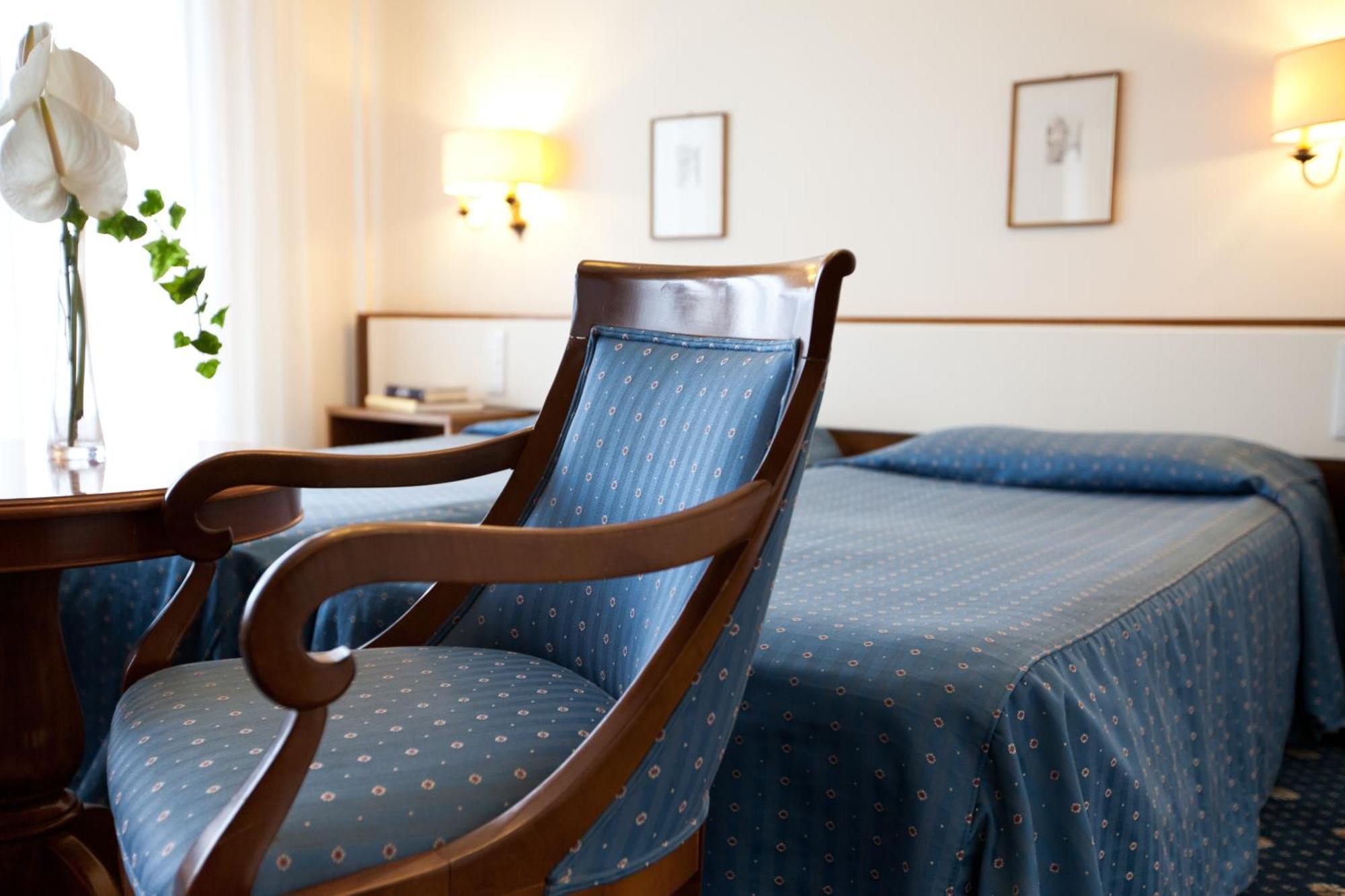 אבנו טרמה Hotel La Residence & Idrokinesis מראה חיצוני תמונה