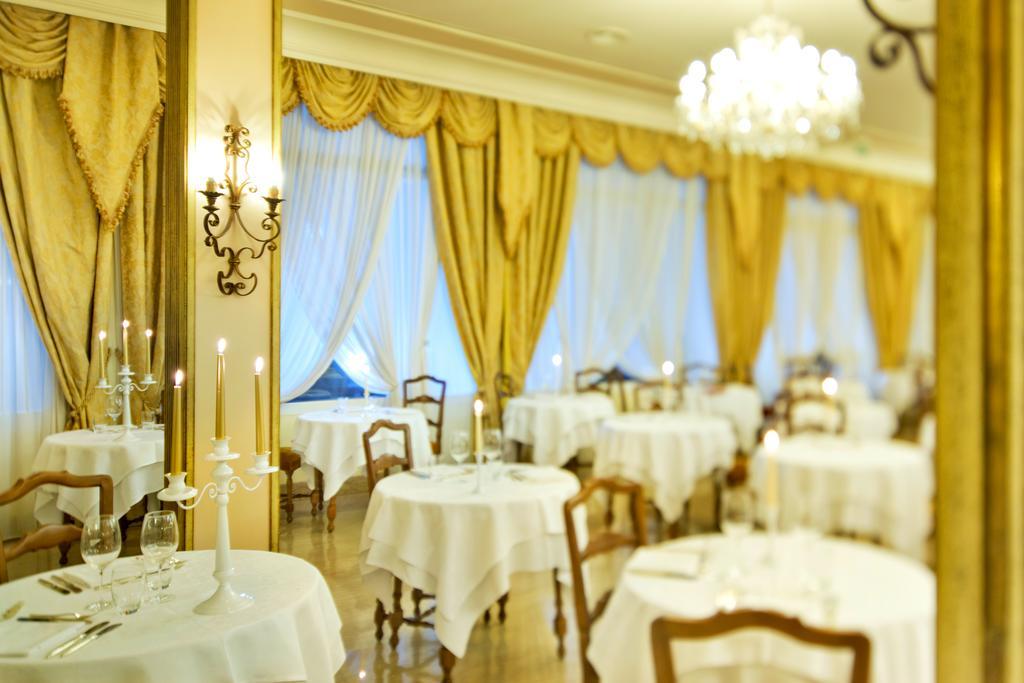 אבנו טרמה Hotel La Residence & Idrokinesis מראה חיצוני תמונה