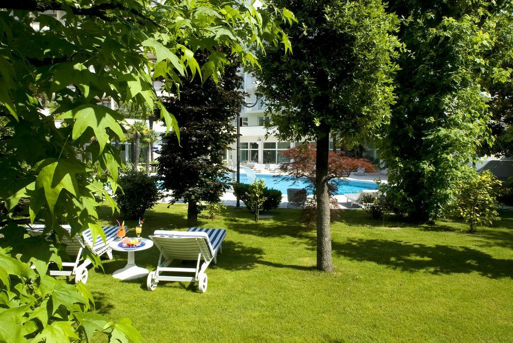 אבנו טרמה Hotel La Residence & Idrokinesis מראה חיצוני תמונה