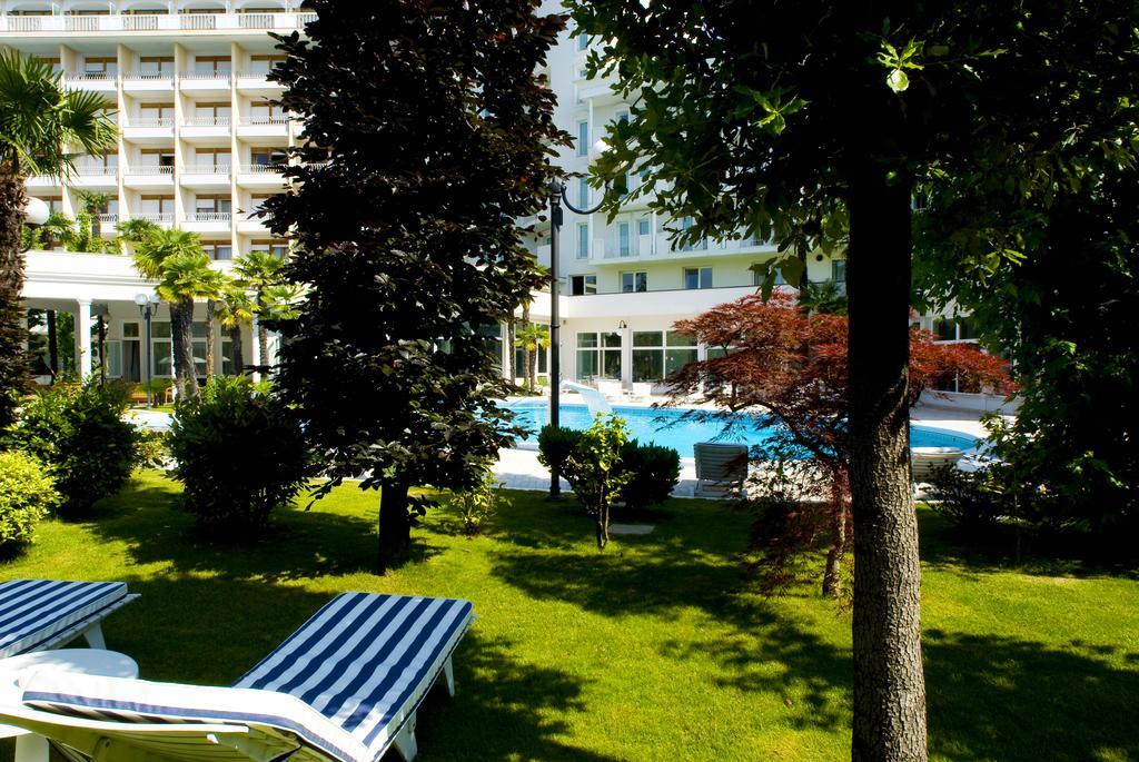 אבנו טרמה Hotel La Residence & Idrokinesis מראה חיצוני תמונה