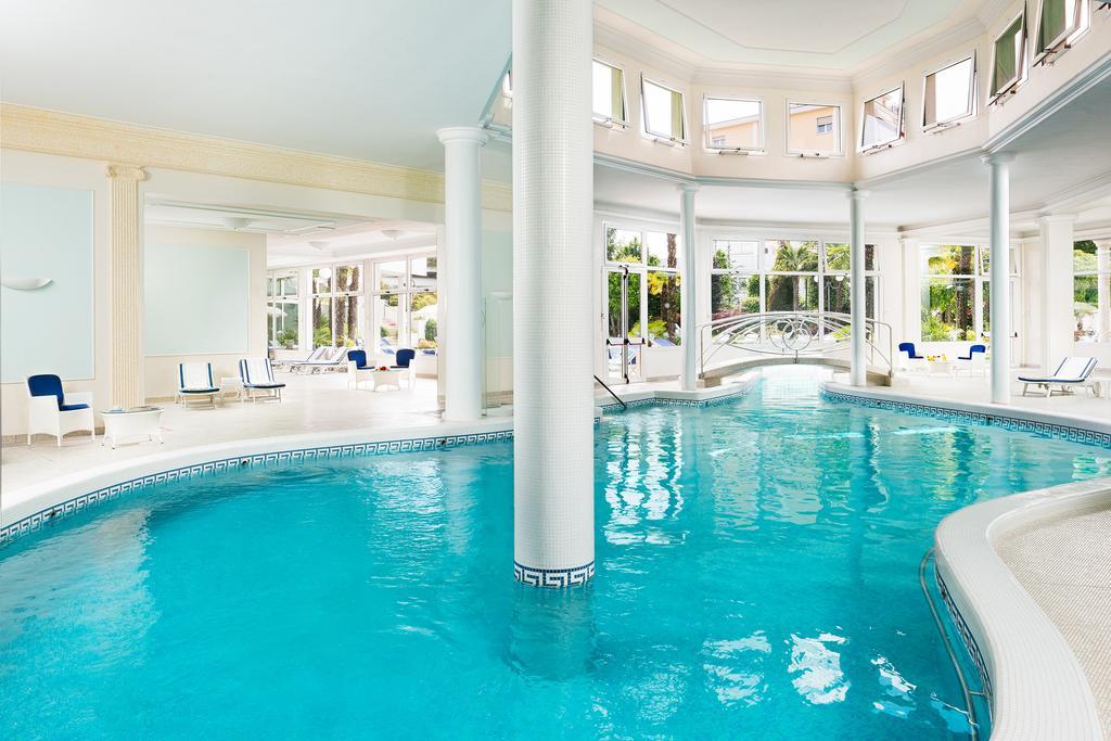 אבנו טרמה Hotel La Residence & Idrokinesis מראה חיצוני תמונה