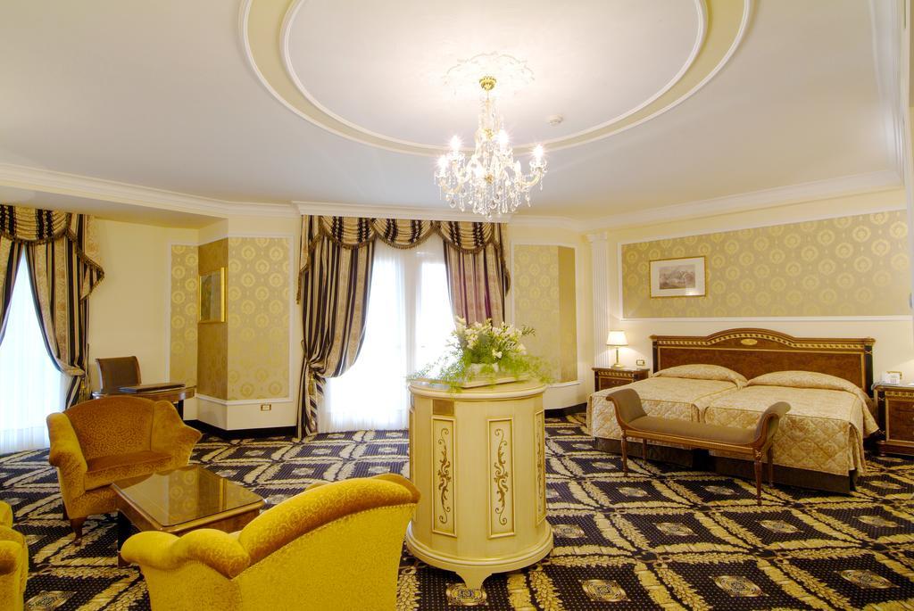 אבנו טרמה Hotel La Residence & Idrokinesis מראה חיצוני תמונה