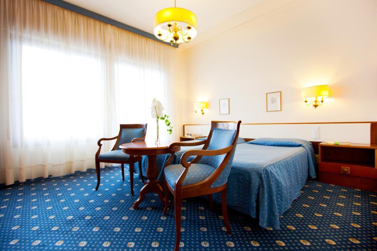 אבנו טרמה Hotel La Residence & Idrokinesis מראה חיצוני תמונה