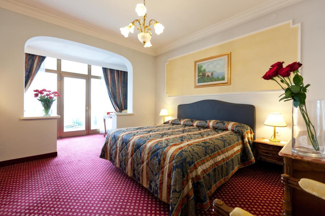 אבנו טרמה Hotel La Residence & Idrokinesis מראה חיצוני תמונה