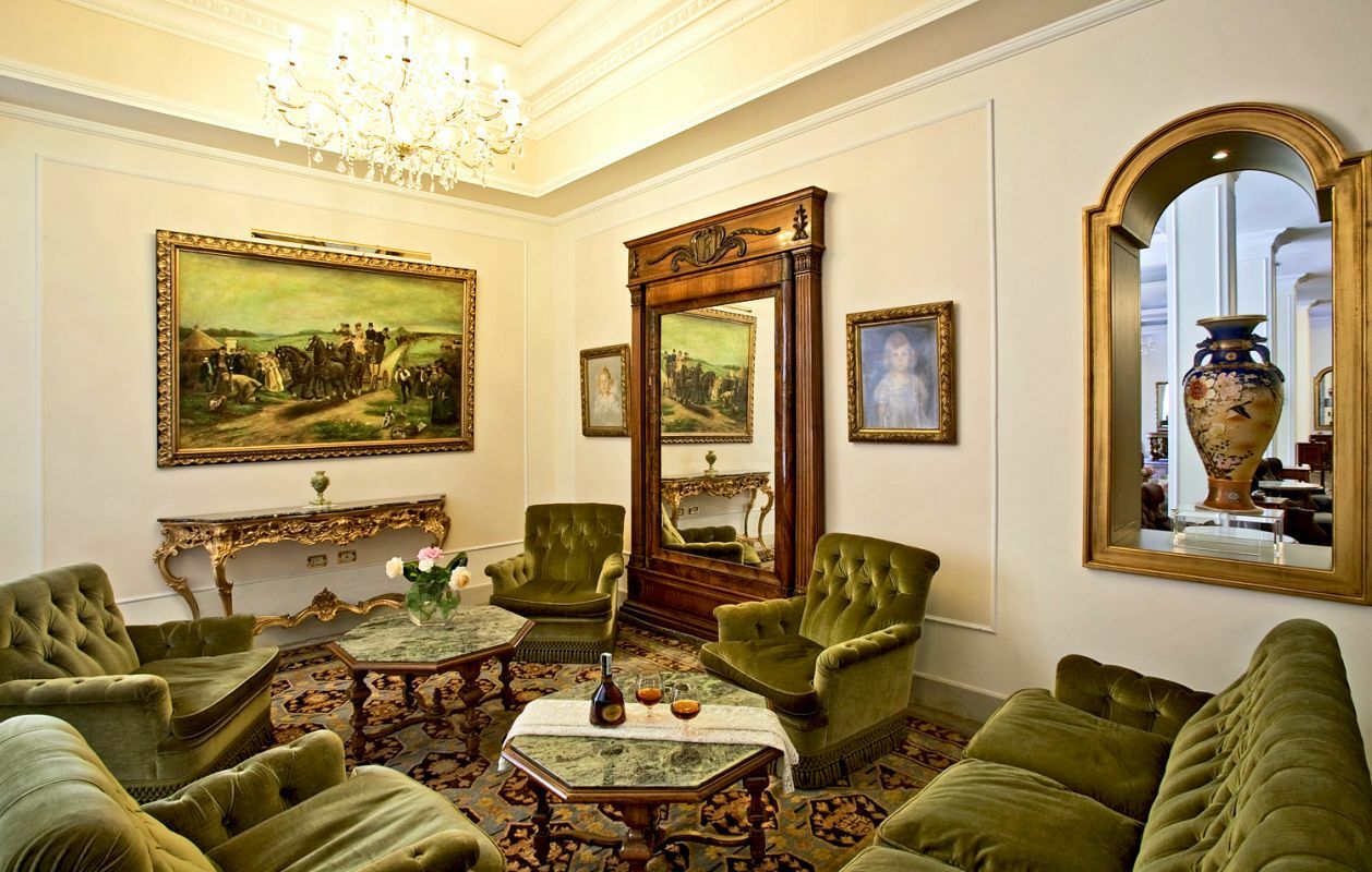 אבנו טרמה Hotel La Residence & Idrokinesis מראה חיצוני תמונה