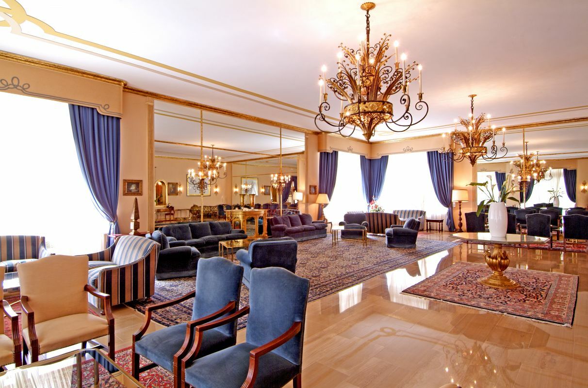 אבנו טרמה Hotel La Residence & Idrokinesis מראה חיצוני תמונה